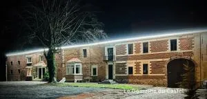 Le Domaine du Castel - Douchy-les-Mines