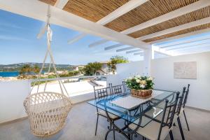 Domusmeralda - Blu - Attico sul Mare