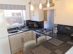 Semi detached quite location