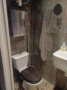 Studio in Paris Dupleix