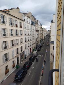 Studio in Paris Dupleix