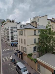 Studio in Paris Dupleix