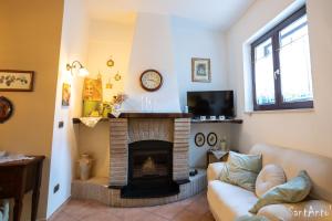 SantAntò nel cuore di Trivigno 120 mt