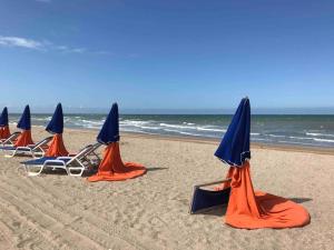Maisons de vacances Maison mer jardin 4 personnes : photos des chambres
