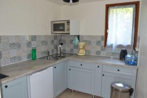 Maisons de vacances Maison mer jardin 4 personnes : photos des chambres