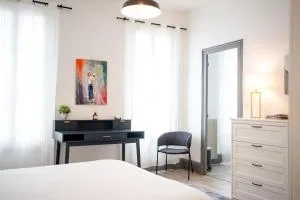 Villa Vichéia - Appartement 23 - Châtelus