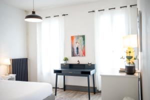 Appartements Villa Vicheia - Appartement 23 : photos des chambres