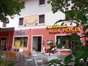 albergo alla posta