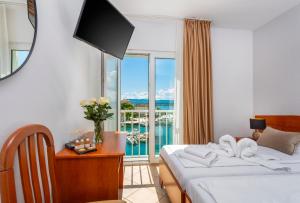 Hotel Adria - 3hvězdičkové hotely ve městě Malinska