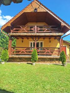 Casa de vacanta Bulz