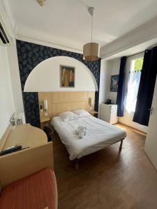 Hotels Hotel Trianon : photos des chambres