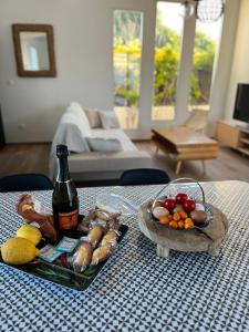 Villa Altea- Lido Marana - piscine privée exclusive - plage à pied - 3 bedrooms house - private swimming pool - beach access on foot