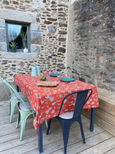 Maisons de vacances Ker Anna : photos des chambres