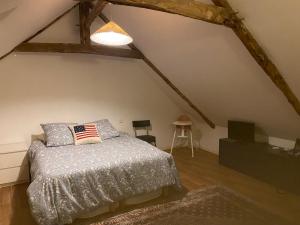 Maisons de vacances Ker Anna : photos des chambres