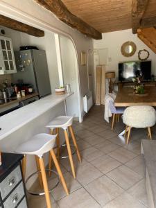 Maisons de vacances Ker Anna : photos des chambres