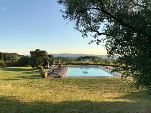 Agriturismo La Palazzina - Collelungo