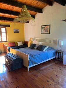 Maisons de vacances Mas Valgayette : photos des chambres