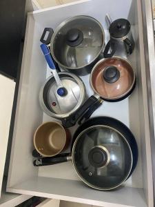 Frente para o mar - prático e acolhedor