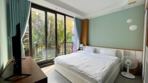 Hà Thành Flamingo Villa