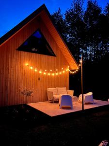 Heinaläku puhkemaja loft