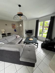 Villas VILLA LAUNA GUJAN : photos des chambres