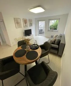 Ferienwohnung Amstelbach - Nähe CHIO Aachen - Bocholtz