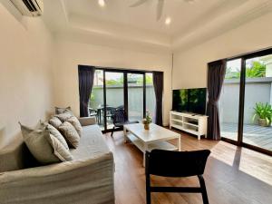 VIEW TALAY VILLAs POOL 46, JOMTIEN BEACH, PATTAYA