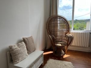 Maisons de vacances Ty Mimi : photos des chambres