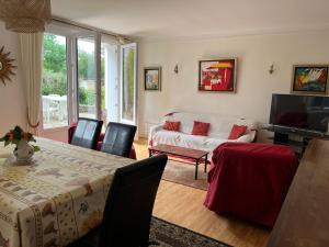 Maisons de vacances Ty Mimi : photos des chambres