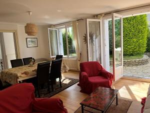 Maisons de vacances Ty Mimi : photos des chambres