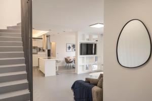 Appartements Loft de luxe aux portes de Paris : photos des chambres