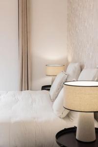 Appartements Loft de luxe aux portes de Paris : photos des chambres