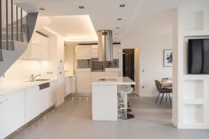 Appartements Loft de luxe aux portes de Paris : photos des chambres