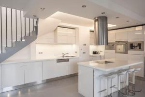 Appartements Loft de luxe aux portes de Paris : photos des chambres