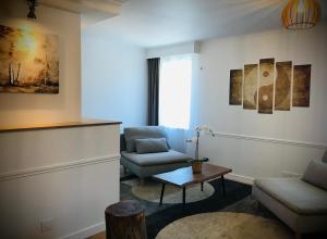 Appartements Suite Spa et Sauna de Cogny : photos des chambres