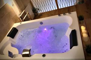 Appartements Suite Spa et Sauna de Cogny : photos des chambres