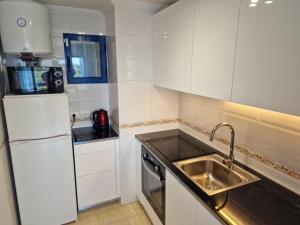 Apartment Bella Vista with sea view