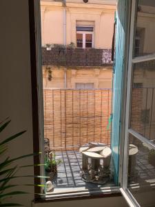 Appartements Appart Central a Sete avec balcon : photos des chambres