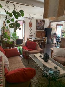 Appartements Appart Central a Sete avec balcon : photos des chambres