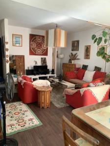 Appart Central à Sète avec balcon