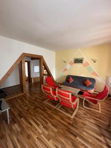 Apartmán na horách