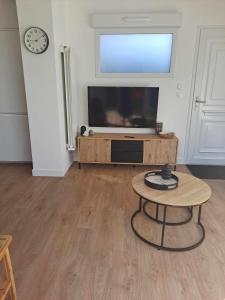 Appartement 2-3 personnes résidence les mimosas Port-Mer Cancale