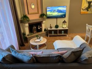 Olympus cozy apartment