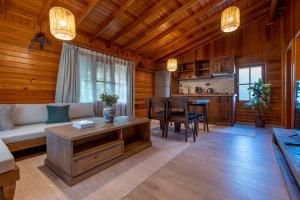 Naturelife Bungalows & SPA - Free Access to Odile Hotel