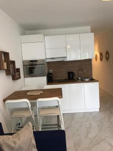 Appartement 1 minute de la promenade des Anglais