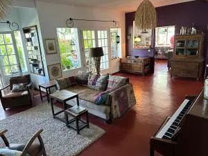 Villa tropicale avec piscine à 5 mn de la plage - Le Fond de Maurice