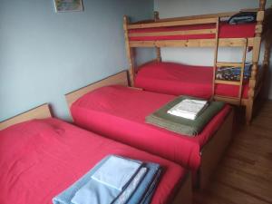Maisons de vacances Gite de vacances 12 couchages plus 2 lits bebes : photos des chambres
