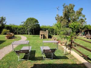 La Casina di campagna tra Cecina e Bibbona