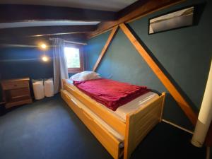 Chalets Chalet mitoyen pres des pistes : photos des chambres