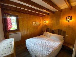 Chalets Chalet mitoyen pres des pistes : photos des chambres